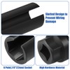 Zocipro Oxygen Sensor Socket with Side Wire Cutout, 3/8" Drive