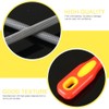 4 Pcs Chainsaw Chain Sharpening File Round Chain Saw Sharpener
