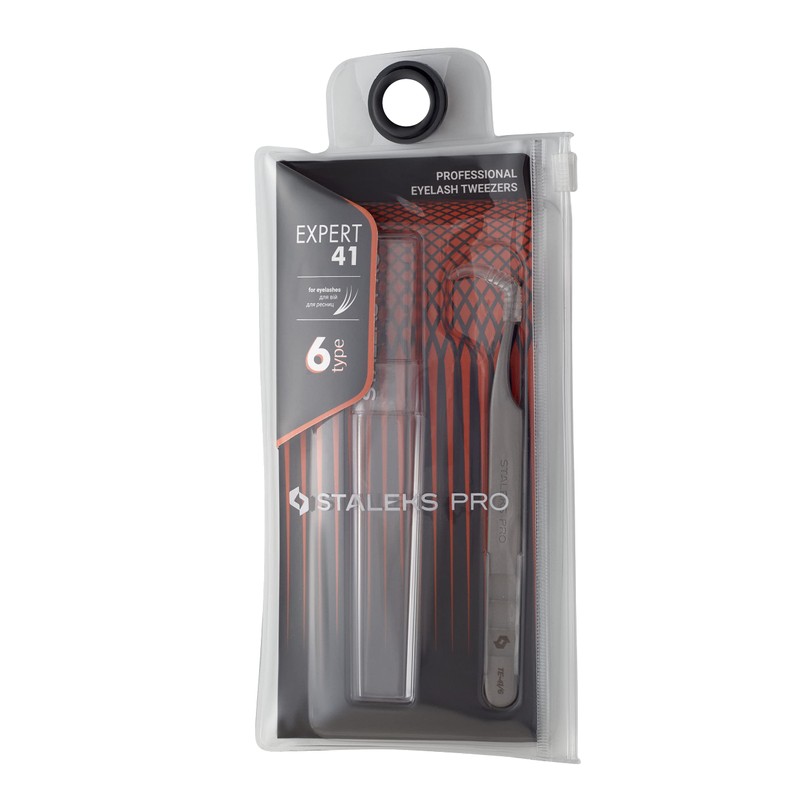 Eyelashe Tweezer (TE-41/6)