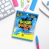 SourPatch Kids Blue Raspberry, 3.6 Ounce Bags (Pack of 12)