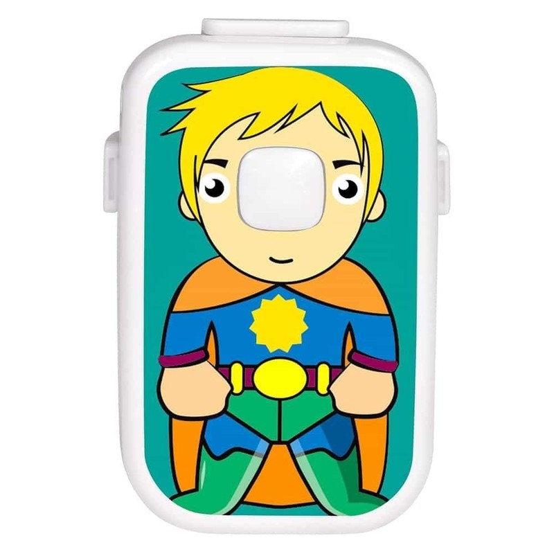 Smart Bedwetting Alarm for Deep Sleepers & Children with Interchangeable