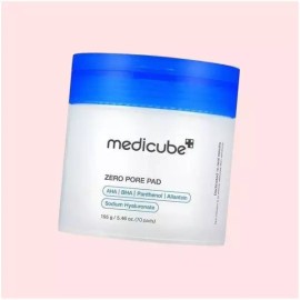 MediCube 메디큐브 모공각질 블랙헤드 제로 모공 패드 2.0 70매 3980352 MediCube Pore Clarifying Blackhead Zero Pore Pad 2.0 70 Sheets