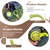 BERPSE 312283001 String Trimmer Handle/Crank Handle Assy for Ryobi Homelite