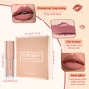 Lishang 12 Colours Lip Gloss Lipstick Set Lip Tint Gloss