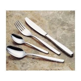 Saks 18-12 Soho Demitasse Spoon 00080019