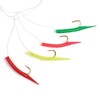 Clarkspoon Mackerel Tree Rig - 6 Pack - Mackerel Rig