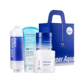 Missha Super Aqua Moisture Breakthrough Set / 미샤 수퍼 아쿠아 수분 돌파 세트