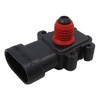 Qblahip Manifold Absolute Pressure Map Sensor 16187556 12569240 213-796 12614973