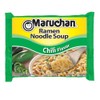 Maruchan Ramen Chili, Instant Ramen Noodles, Ready to Eat Meals,