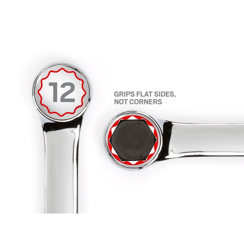 TEKTON 13 mm Combination Wrench | 18283