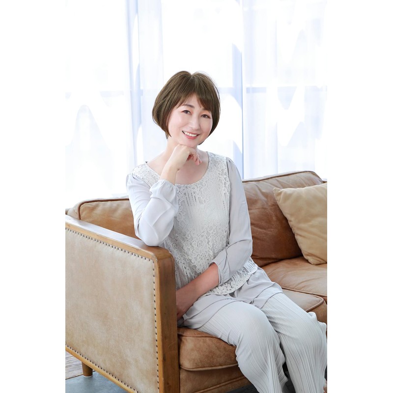 Priscilla Hat Wig Fit Short Bob Heat Resistant Dark Brown