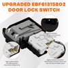 EBF61315802 Washer Door Lock Switch Assembly - Exact for L.G