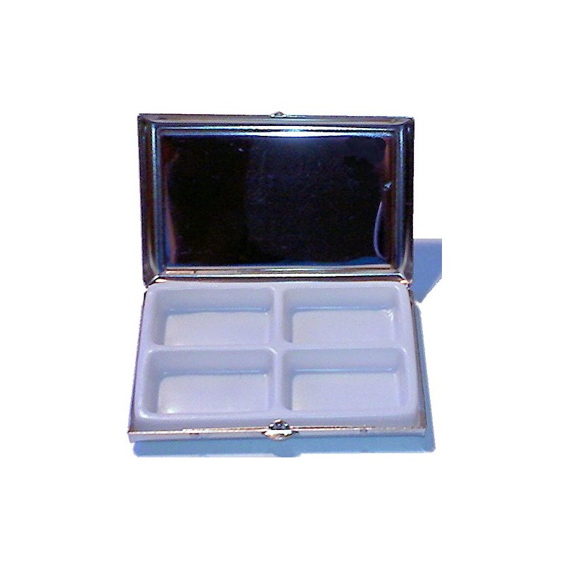 Leonardo Davinci Self Portrait Renaissance Art Decorative Pill Box