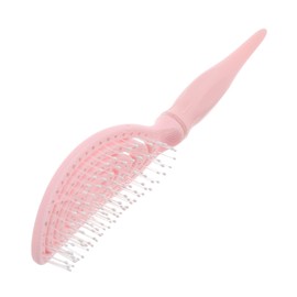 Healeved Hair Brush for Women Portable Scalp Comb for All Hair Wind Shaping Style Comb for Smoothing for Salon and Home Use Design