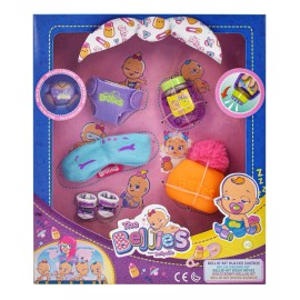 Famosa The Bellies Bellie Kit Dulces Sueños Famosa