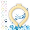 Neck Cooler, Ice School Ring, Mother's Day, Present, Ice Neck,