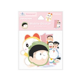 Gourmandies Doraemon Sticker Friend DR-124C