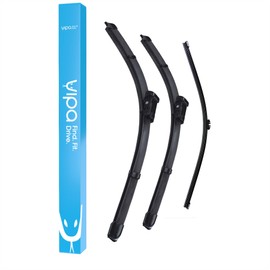 Vipa Wiper Blade Set fits: VOLVO XC90 SUV Sep 2014 Onwards