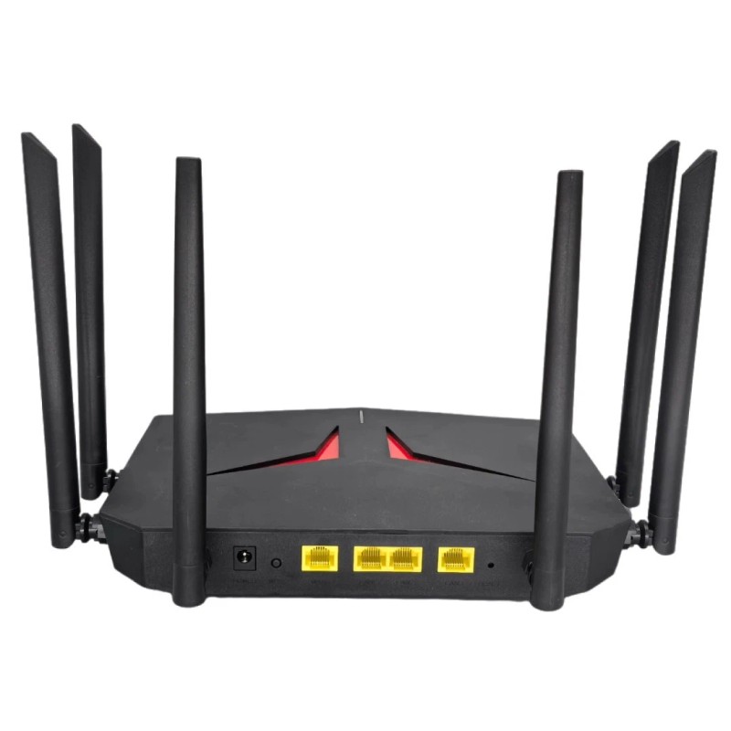 ax3000 The AX3000 Mesh Router supports dual-band Wi-Fi 6 with