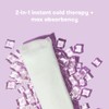 Frida Mom 2-in-1 Postpartum Absorbent Ice Maxi Pads