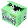 Piggy Bank Puppy Cute Steal Money Panda Children Animal Electric