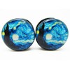 Pierced Republic A Starry Night Ear Plugs - Acrylic Screw-On