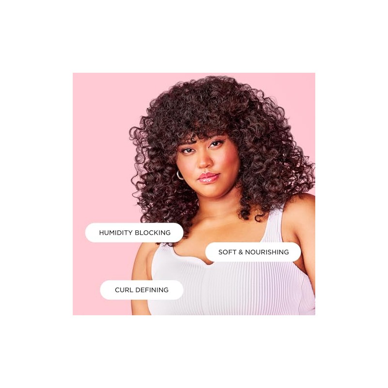 The Curl Crush Styling Curl Jelly, 200g