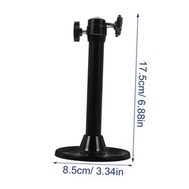 DOITOOL Ceiling/Wall/Desktop Projector Mount Stand Compatibility for Mini Devices