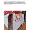 *TALL*NeatHeat TALL Right End Cap Baseboard Heat Cover (refer to