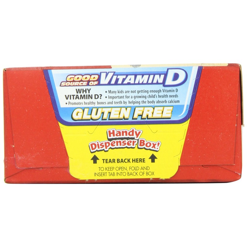 Post Fruity Pebbles Treats, 6.2-Ounce (Pack of 4),0.78 Ounce (Pack