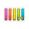 3M Post It Mini Banderitas Flechas Resaltadoras Hojas