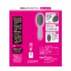 Kai Corporation KQ3161 Hair Brush, Anti-Static, Cushion Brush, Ruby Pink,