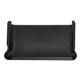 KAISH Electric Guitar Vintage Bridge Cover Ashtray Bridge Protector for American Vintage Style Strat/ST Black