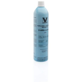 VULKAN American Vulkan Lokring Refrigerant L14000125 R600A Isobutane Cartridge
