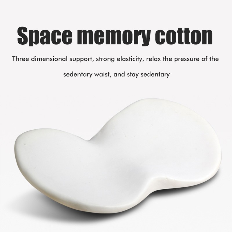 Car Seat Cushion for Driver Thick Car Heightening Seat Cushion