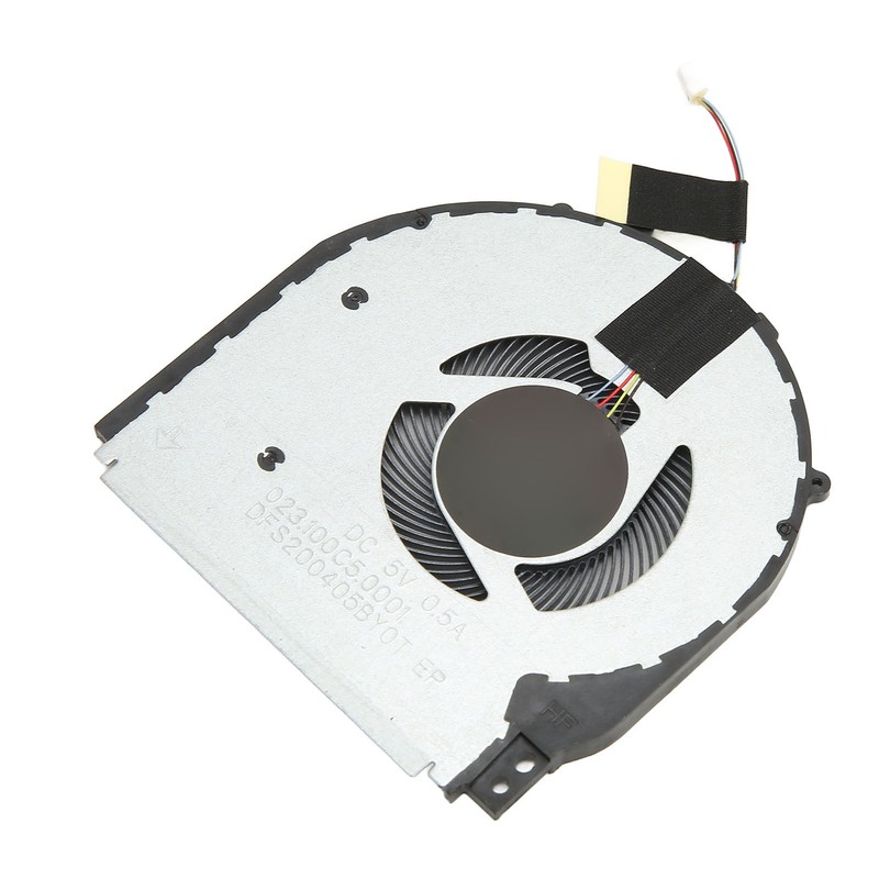 CPU Cooling Fan 4 Pin Strong Heat Dissipation CPU Fan