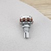 Create idea 4pcs B50K Linear Potentiometer Knobs 18mm Long Split