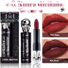 Labial Líquido Mate ULTRAMO 04 Plum – No Transfer y