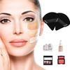 Norhogo Pack of 12 Powder Puff Make-Up Sponge, Washable Triangle