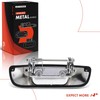 A-Premium Upgraded Metal Tailgate Handle Liftgate Latch Handle Compatible with