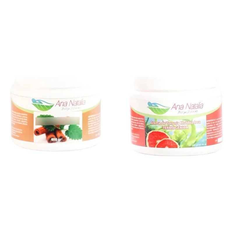 Gel Cryoactive Reductor Medidas Reafirmante