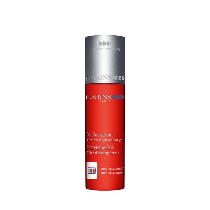 Clarins [Clarins] Men Energizing Gel 50ml / [클라랑스] 맨 에너자이징