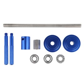 Bike Bearing Press Tool Bicycle Headset Kit Install & Removal Cycling Bottom Bracket Wrist Group Accessories Bicycle Repair Parts
