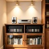 ANLIOTO CD Storage Box, CD Case Holder with Clear Window