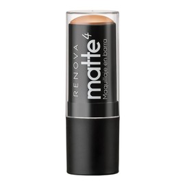 Renova Base De Maquillaje En Barra Mate 4 En 1 Beige Soleado 14g