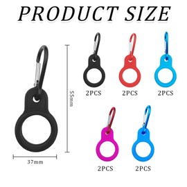 EOWVISN 10-Piece Kettle Hanging Buckles, Water Bottle Hanging Tools, Backpack Accessories, Suitable For Cycling, Camping, And Hiking.