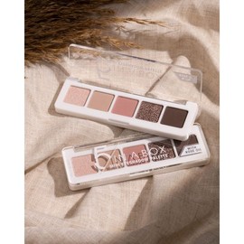 Catrice Mini Eyeshadow Palette Daily Portable 4g ​​Collection (Choose 1) / 캐트리스 미니 아이섀도우 팔레트 데일리 휴대용 4g 모음 택 1