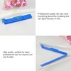 LuLiyLdJ Advanced Hairdressing Assistant Clip-on Easy Cut Long Hair Professional