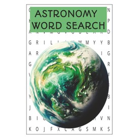 ASTROLOGY WORD SEARCH BOOK: Unravel the Zodiac