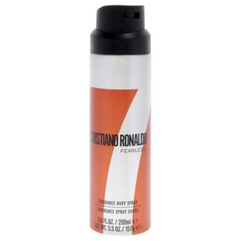 Cristiano Ronaldo Fearless for Men - 6.8 oz Body Spray